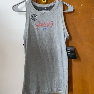 The Nike Tee Dri-fit